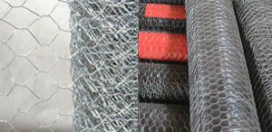 hexagonal wire netting