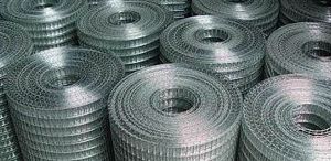 Weld Mesh