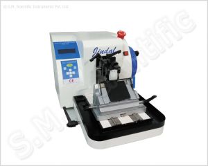 SMI-325S Semi Automatic Microtome