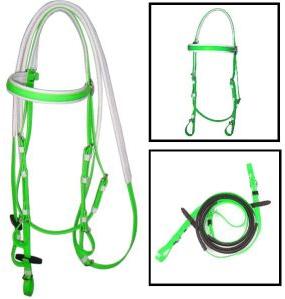 Horse PVC Bridles