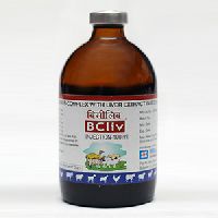 100 ml Vitamin B-Complex Liver Extract Injection