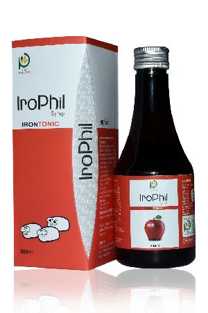Irophil Syrup