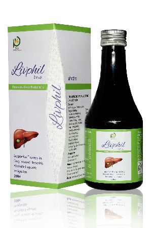 Livphil Syrup