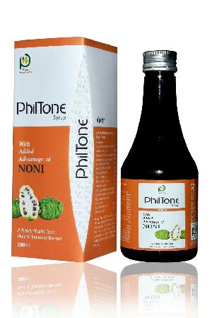 Philtone Syrup
