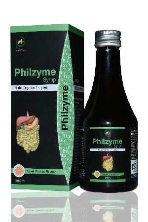 Philzyme Syrup