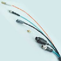 Hybrid Cable Harnesses with Optical Fiber