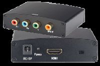 HCO0101 component video converter