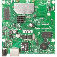 RB911G-2HPnD Router BOARD