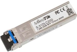 S-31DLC20D 10G SFP transceiver