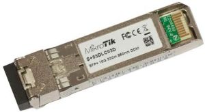 S+85DLC03D 10G SFP transceiver