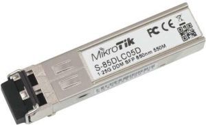 S-85DLC05D 10G SFP transceiver