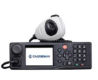 Cassidian TGR990 TETRA mobile radio