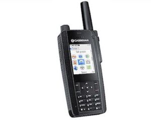 Cassidian TH1N TETRA radio