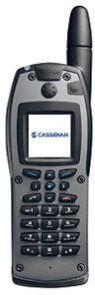 Cassidian THR880I radio