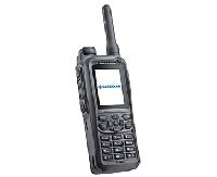 Cassidian THR9I TETRA radio