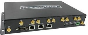 Moovbox Series Mobile Broadband Gateway