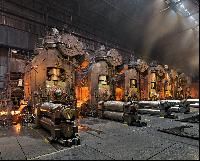 Hot Steel Rolling Mill