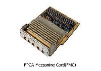 FPGA Mezzanine Card