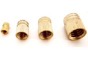 Brass Inserts