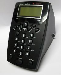 DIALPAD WITH CALLER ID FUNCTION