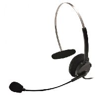 DE-93 MONOAURAL HEADSET