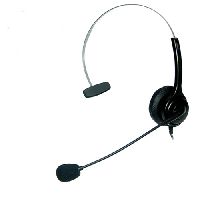 SINGLE SIDED HEADSET DE-370