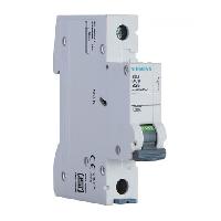 MCB ( Miniature Circuit Breakers )