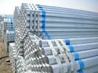 Galvanized pipes sava inch 6 kgs 10 feet