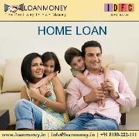 IDFC Bank Home Loan through LoanMoney