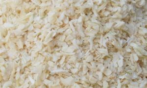 Dehydrated White Onion Minced