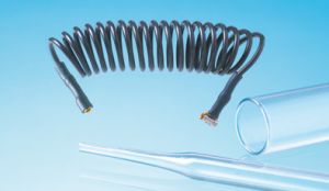 dynamic automation systems Spiral cables