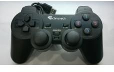 PC Technotech U-706 USB Double Vibration Gamepad Joypad