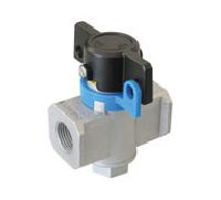 Shut Off Valve Lockable