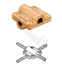 Square Conductor Clamp