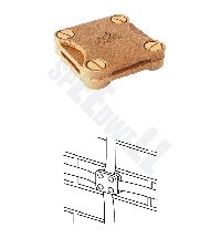 Square Tape Clamp