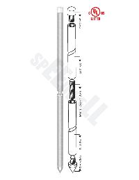 Stainless Steel Earth Rod