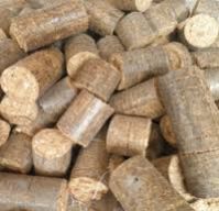 Bio Mass Briquettes