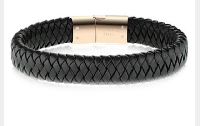 Black Leather cord