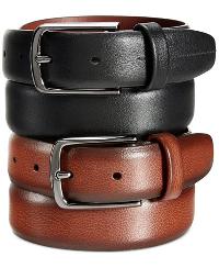 Mens Leather Belts