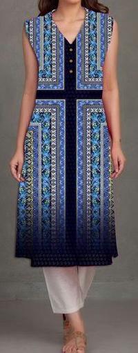 Ladies Long Kurti