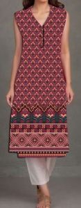 Printed Kurti