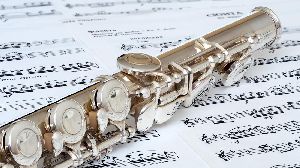 Musical Flute