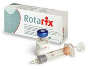 Rotarix Injection