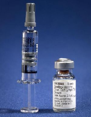 Smallpox Vaccine