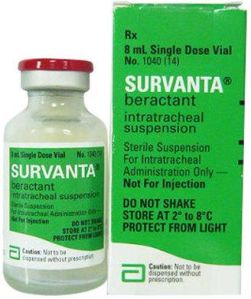 Survanta 8 ml Suspension