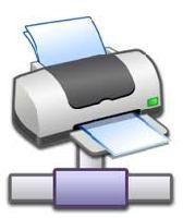 network printer