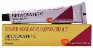 BETNOVATE C OINTMENT Cream