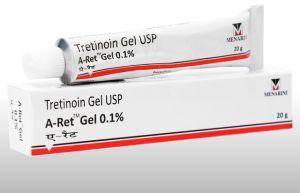 RETIN A 0.1% GEL