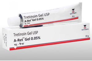 RETIN A 0.5% GEL