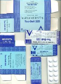 Tee-Doll Tablets